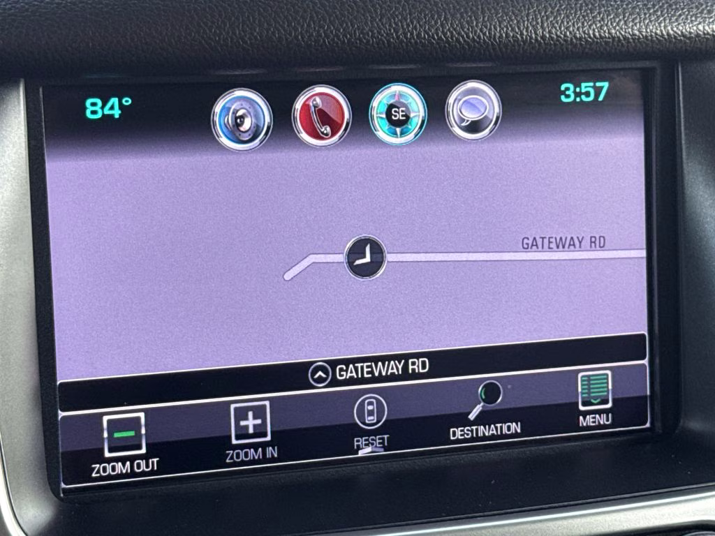 2018 Satin Steel Metallic Chevrolet Tahoe LT RWD SUV