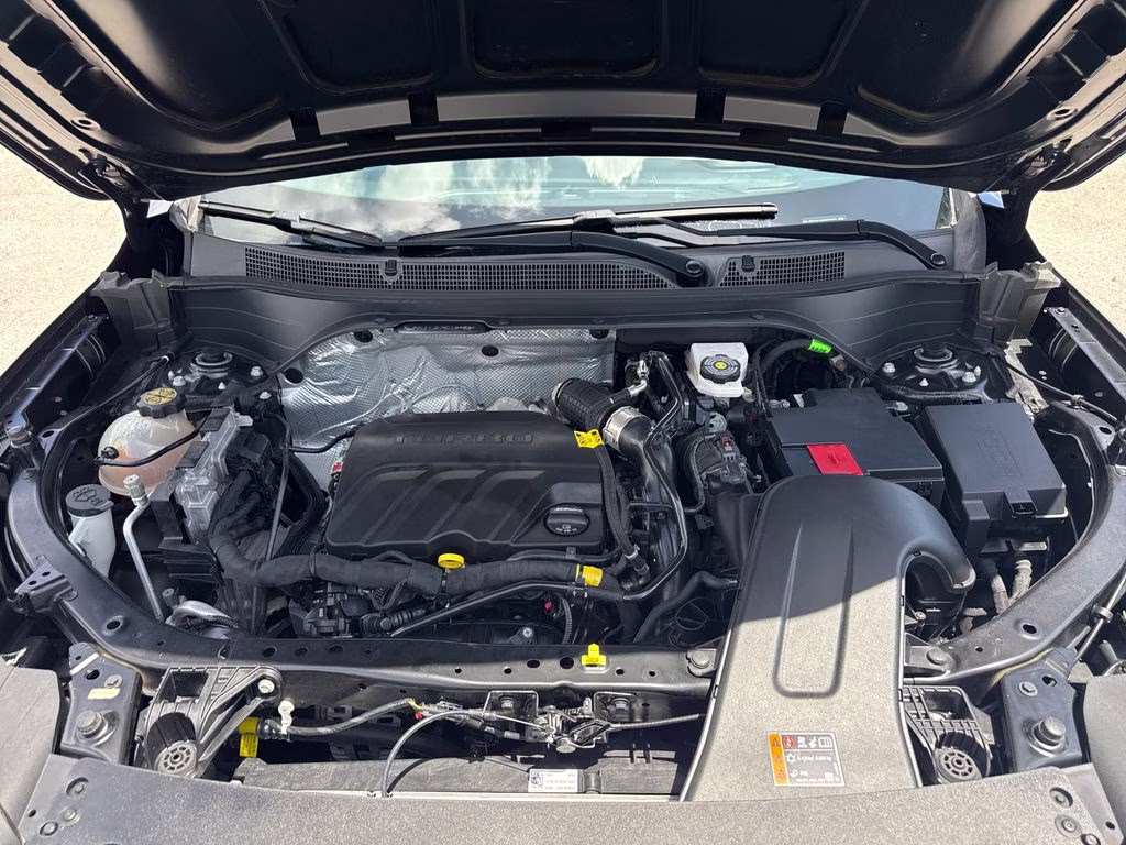2024 Mosaic Black Metallic Chevrolet Trax LS FWD SUV
