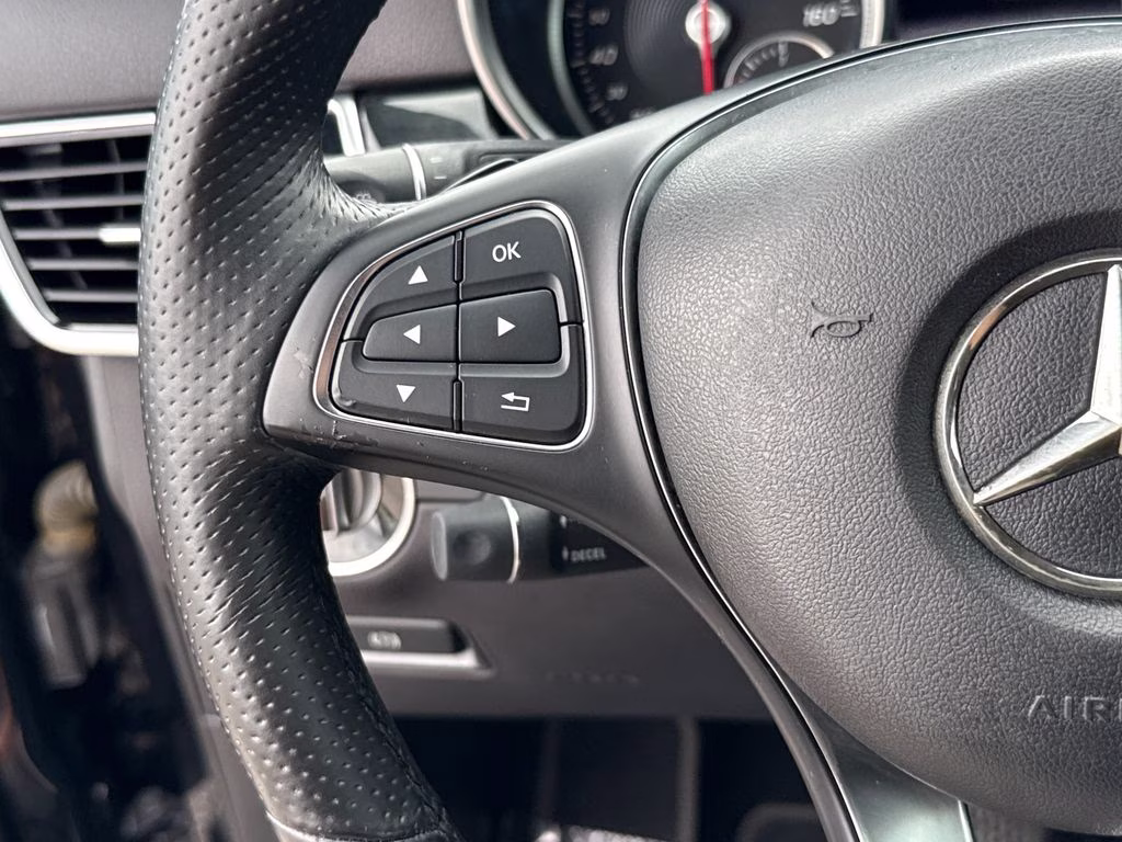 2018 Black Mercedes-Benz GLE GLE 350 RWD SUV
