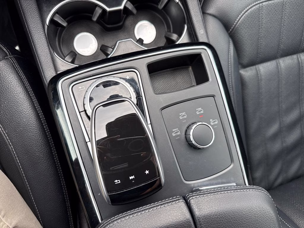 2018 Black Mercedes-Benz GLE GLE 350 RWD SUV