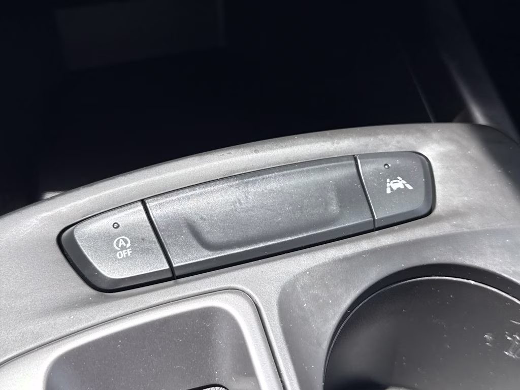 2024 Mosaic Black Metallic Chevrolet Trax LS FWD SUV