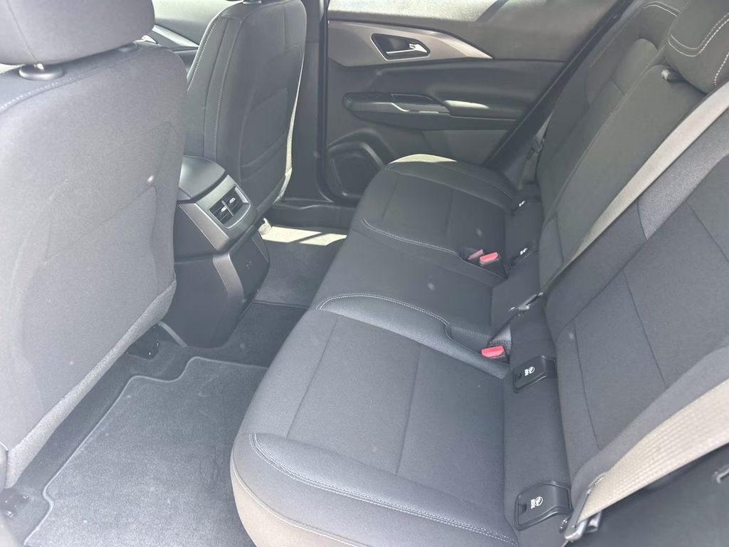 2026 Summit White Chevrolet Equinox EV LT FWD SUV