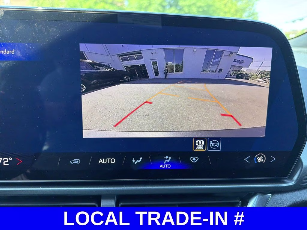 2026 Summit White Chevrolet Equinox EV LT FWD SUV