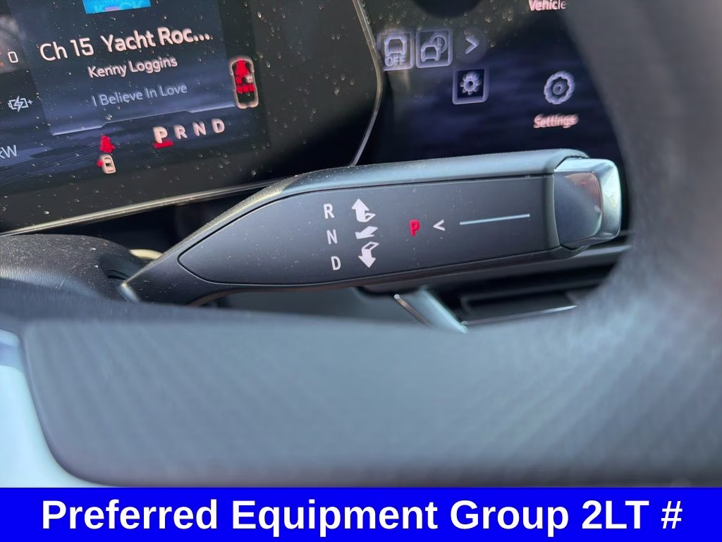 2026 Summit White Chevrolet Equinox EV LT FWD SUV