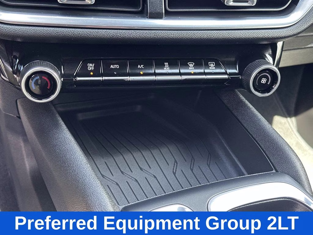 2026 Summit White Chevrolet Equinox EV LT FWD SUV