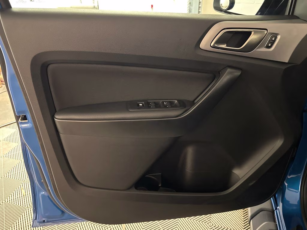 2023 Blue Metallic Ford Ranger XLT RWD Truck