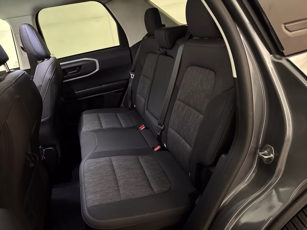 2021 Carbonized Gray Metallic Ford Bronco Sport Big Bend 4X4 SUV