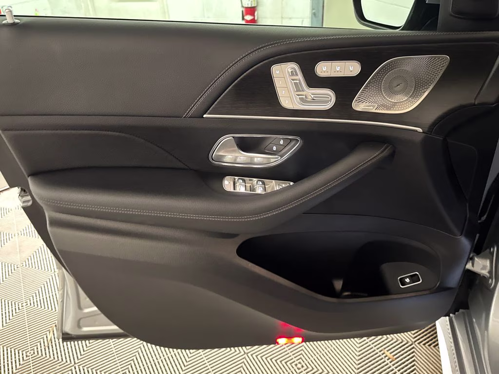2024 Cirrus Silver Metallic Mercedes-Benz GLE GLE 450 AWD SUV