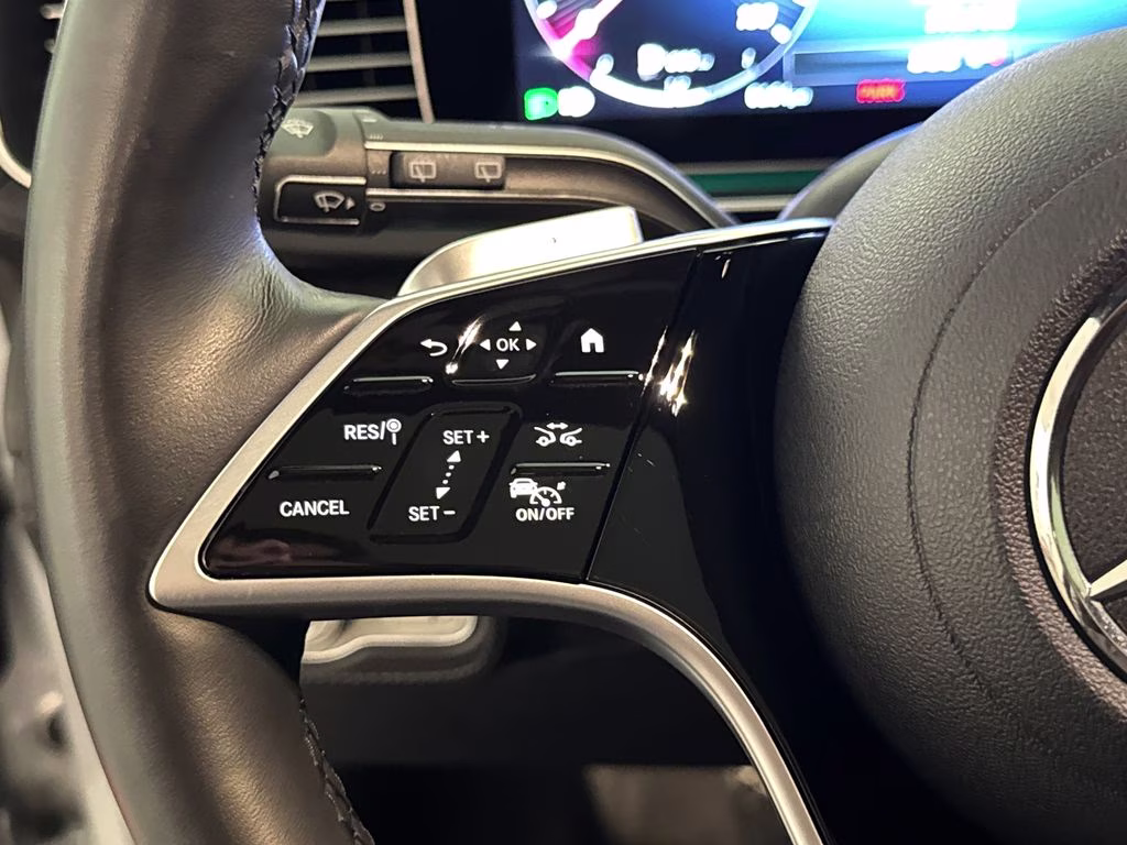 2024 Cirrus Silver Metallic Mercedes-Benz GLE GLE 450 AWD SUV