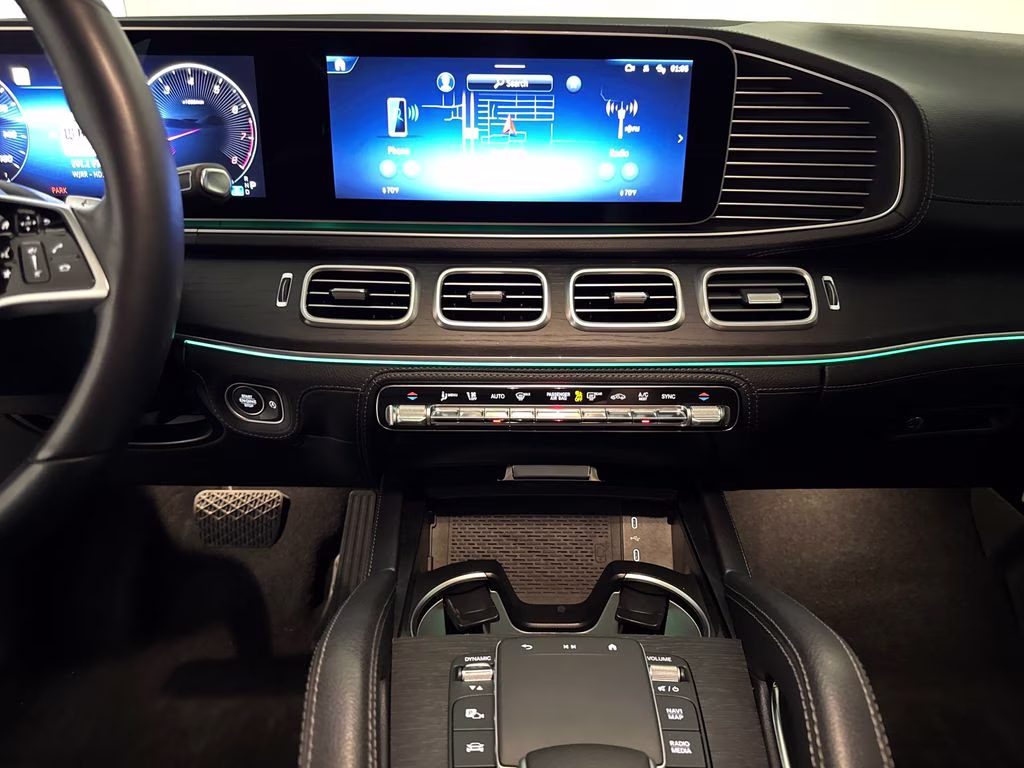 2024 Cirrus Silver Metallic Mercedes-Benz GLE GLE 450 AWD SUV
