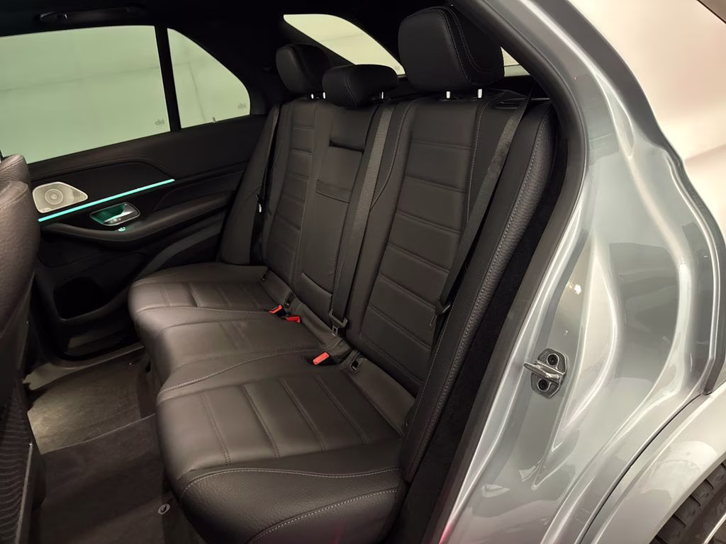 2024 Cirrus Silver Metallic Mercedes-Benz GLE GLE 450 AWD SUV