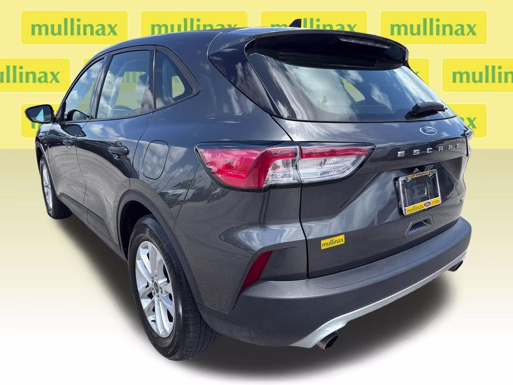 2020 Magnetic Metallic Ford Escape S FWD SUV