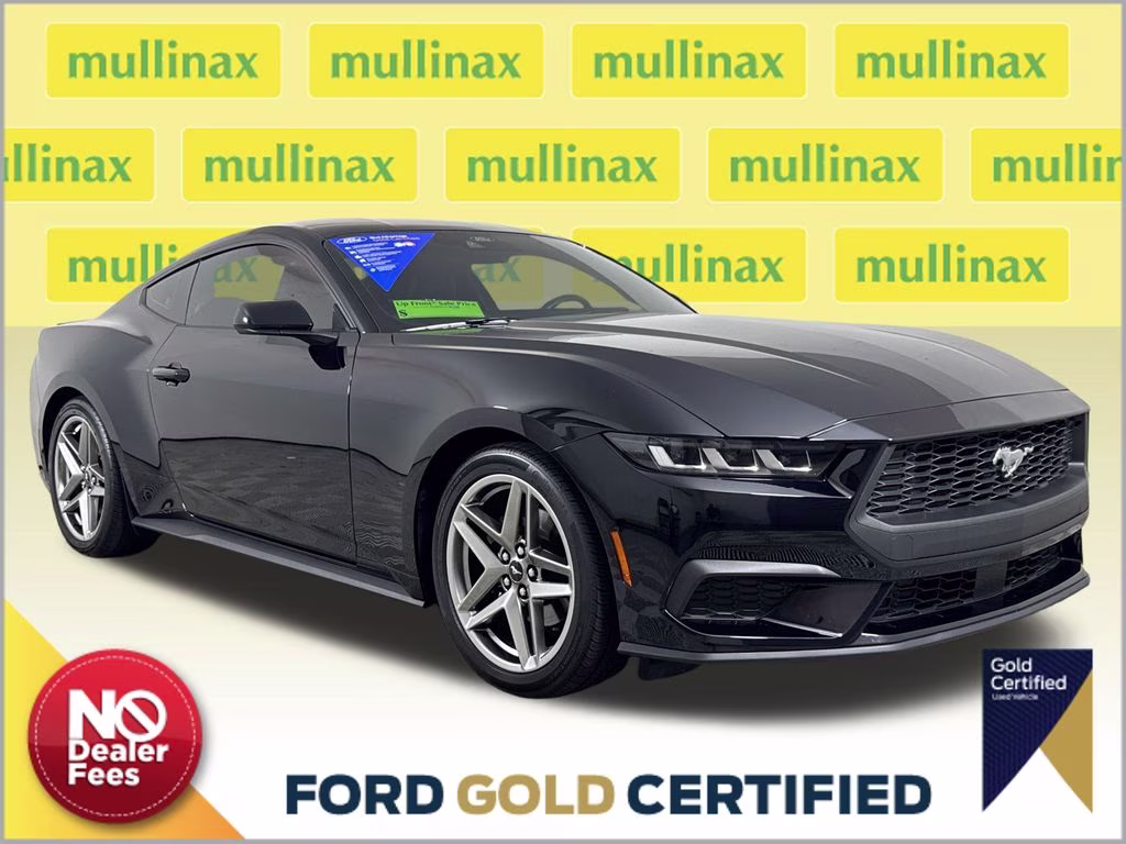 2024 Ford Mustang EcoBoost Premium Fastback's photo