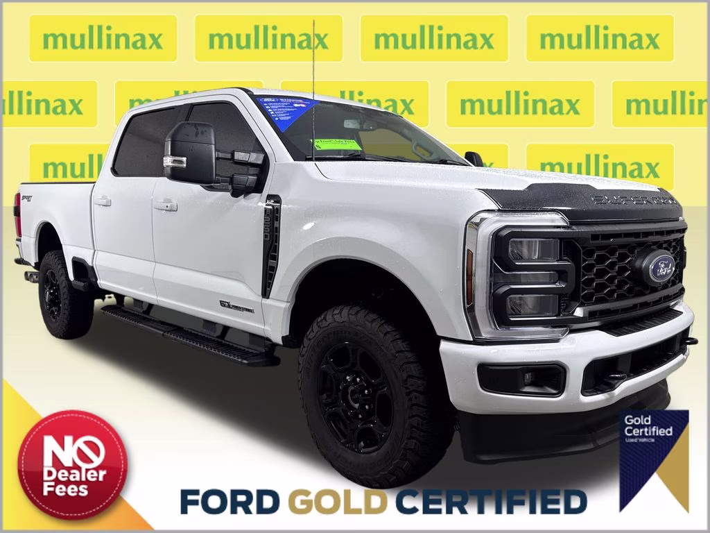 2024 Ford F-250 XLT 4x4 Crew Cab 6-3/4' Box's photo