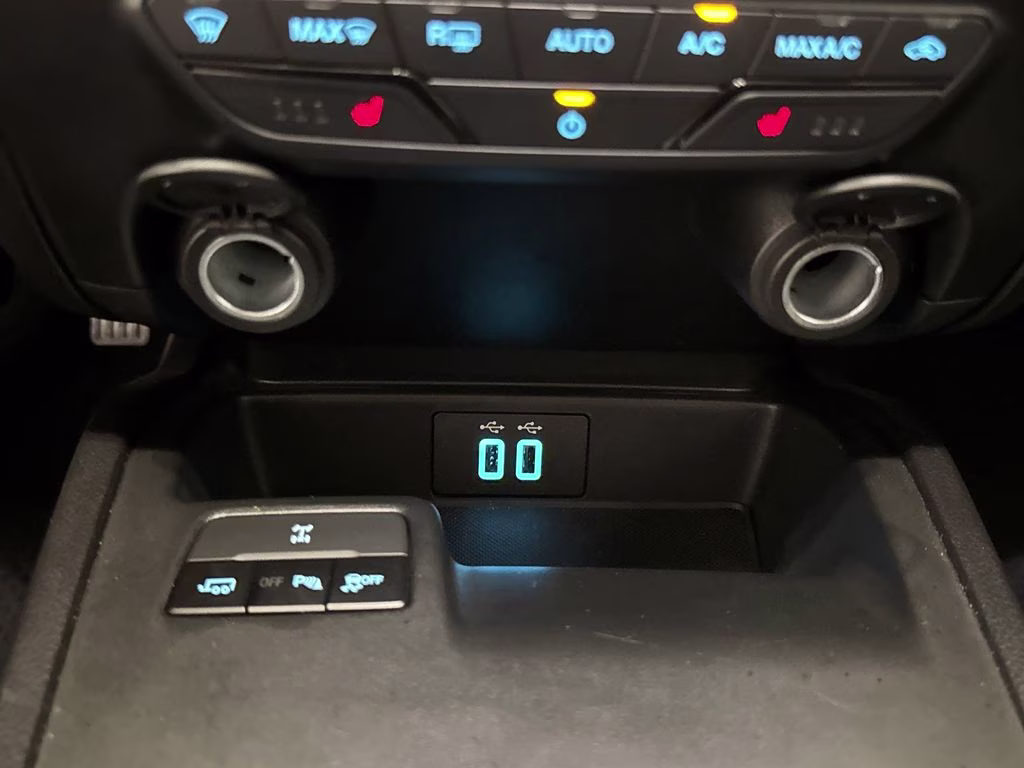 2023 Blue Metallic Ford Ranger XLT RWD Truck