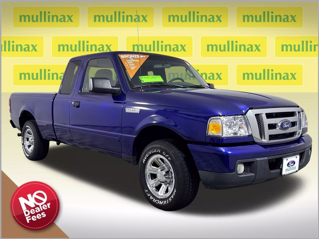 2007 Ford Ranger Sport SuperCab 4-dr's photo