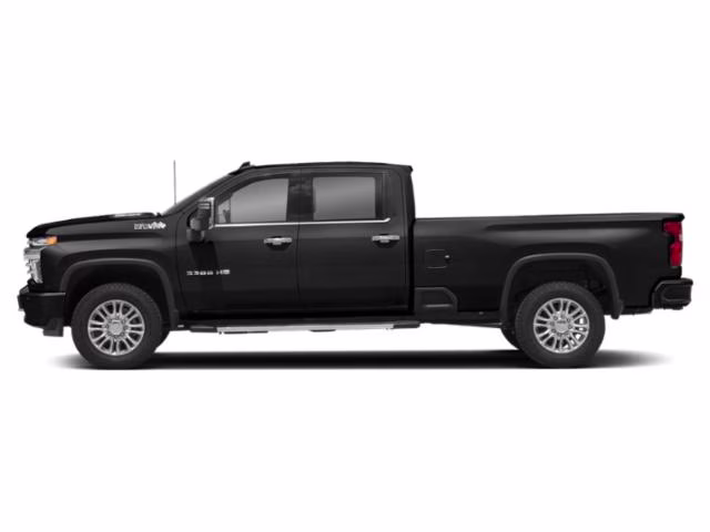 2022 Black Chevrolet Silverado 3500HD High Country 4X4 Truck