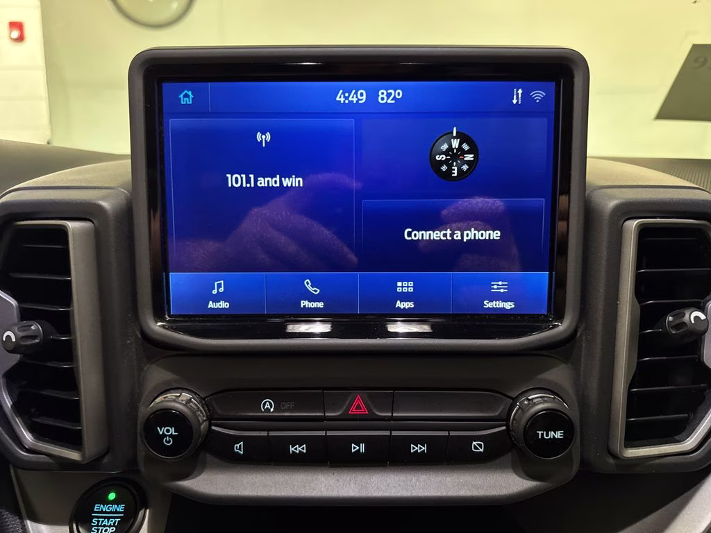 2021 Carbonized Gray Metallic Ford Bronco Sport Big Bend 4X4 SUV