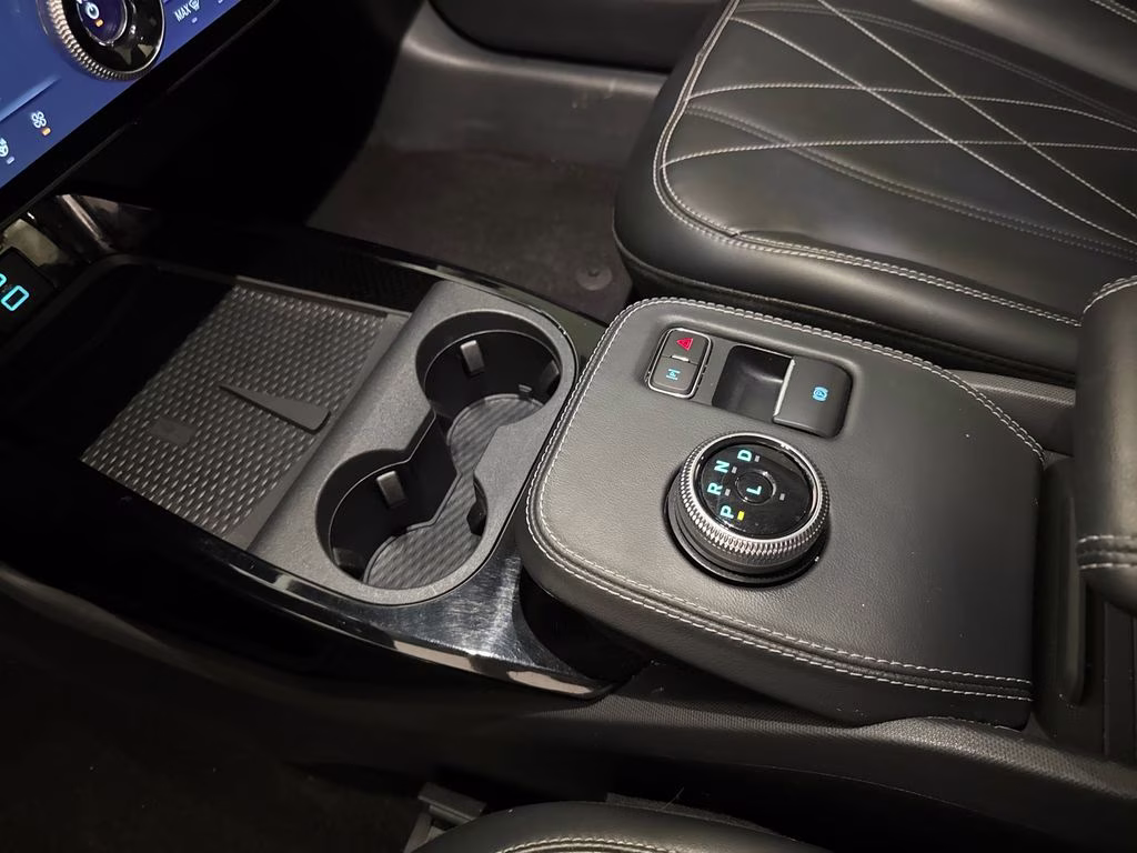 2022 Iced Blue Silver Metallic Ford Mustang Mach-E Select RWD SUV
