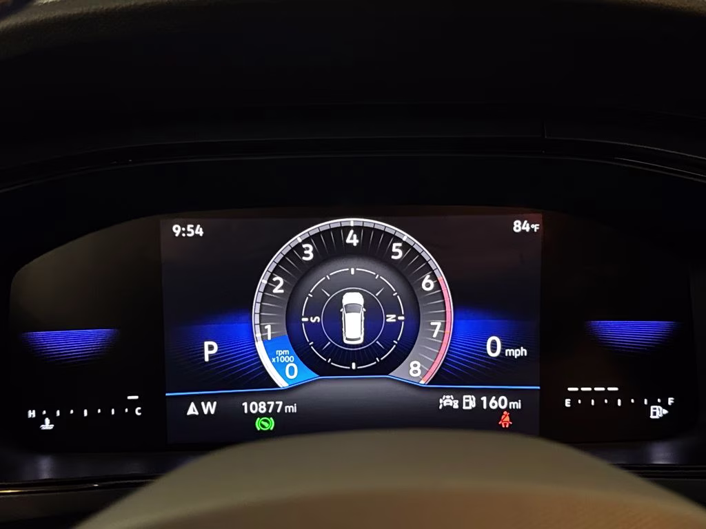 2024 Pure White Volkswagen Taos 1.5T SE FWD SUV
