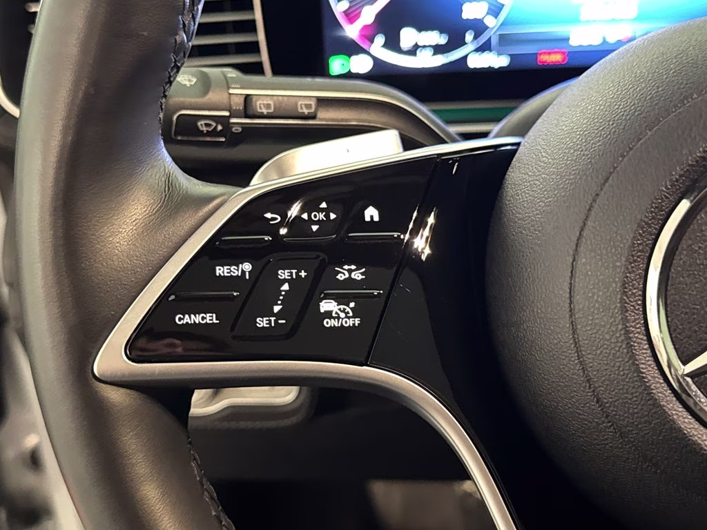 2024 Cirrus Silver Metallic Mercedes-Benz GLE GLE 450 AWD SUV