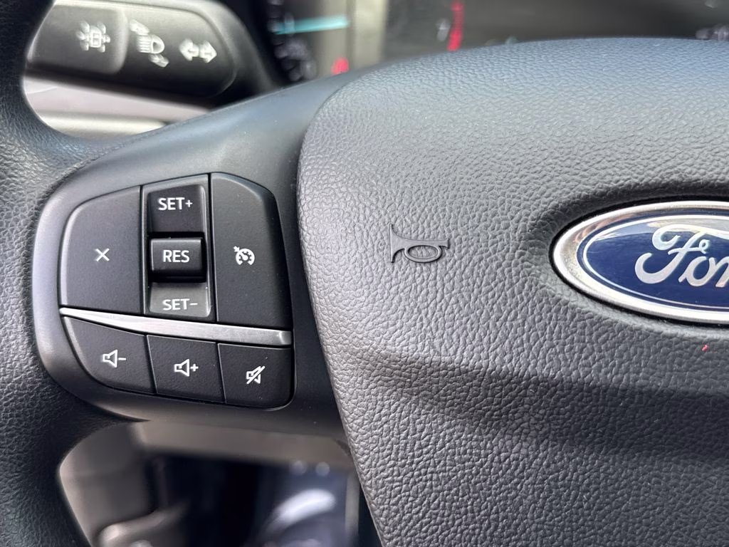 2020 Magnetic Metallic Ford Escape S FWD SUV