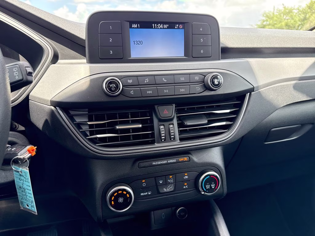 2020 Magnetic Metallic Ford Escape S FWD SUV