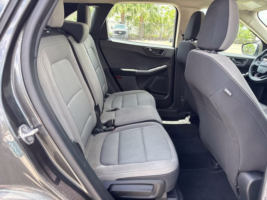 2020 Magnetic Metallic Ford Escape S FWD SUV