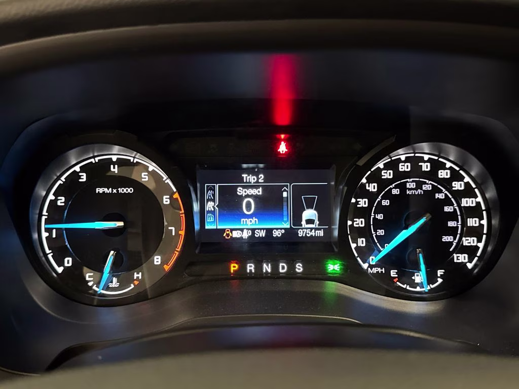 2023 Blue Metallic Ford Ranger XLT RWD Truck