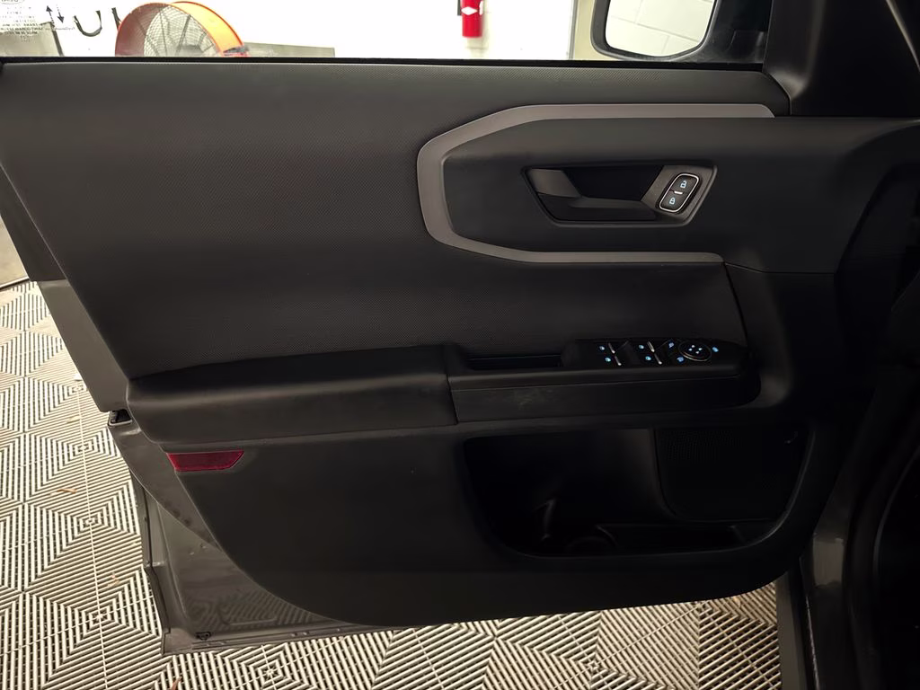 2021 Carbonized Gray Metallic Ford Bronco Sport Big Bend 4X4 SUV