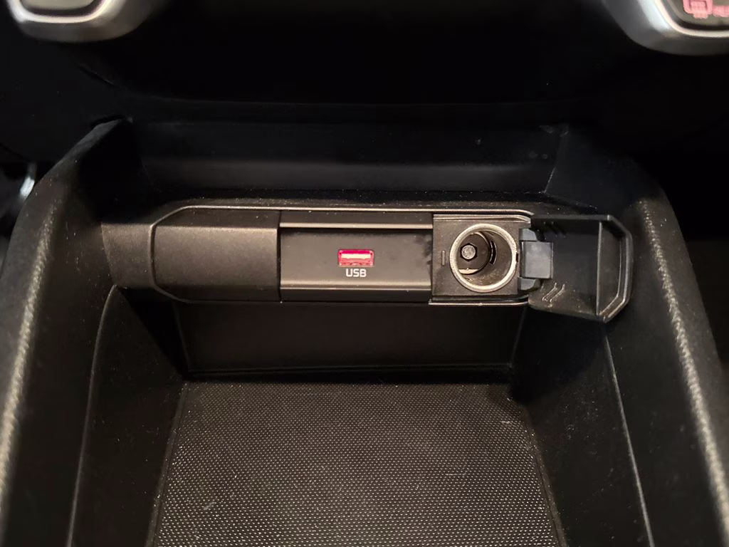 2021 Sporty Blue Kia Rio S FWD Hatchback