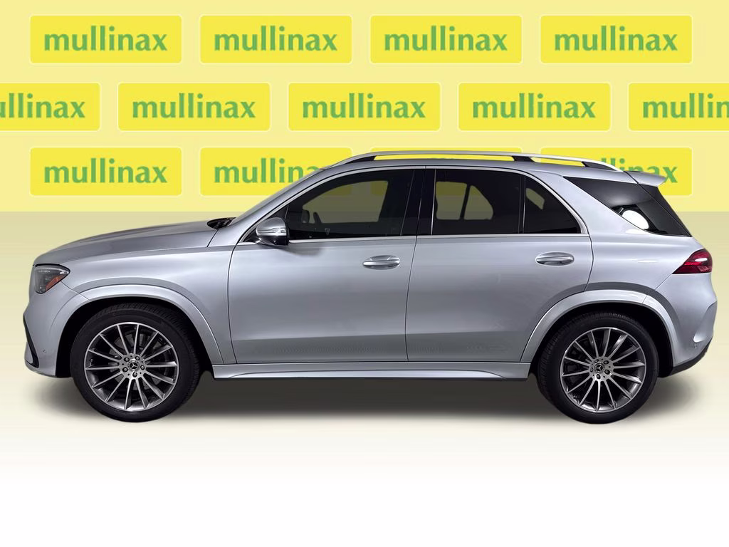 2024 Cirrus Silver Metallic Mercedes-Benz GLE GLE 450 AWD SUV