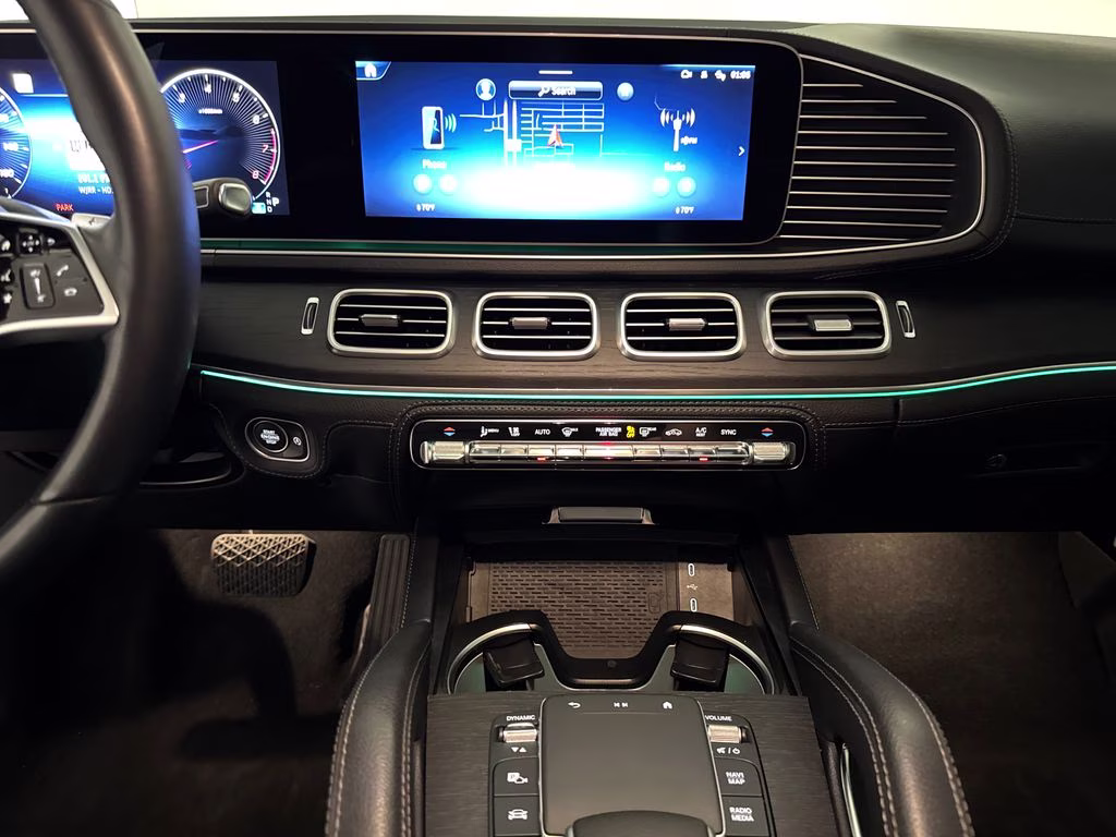 2024 Cirrus Silver Metallic Mercedes-Benz GLE GLE 450 AWD SUV