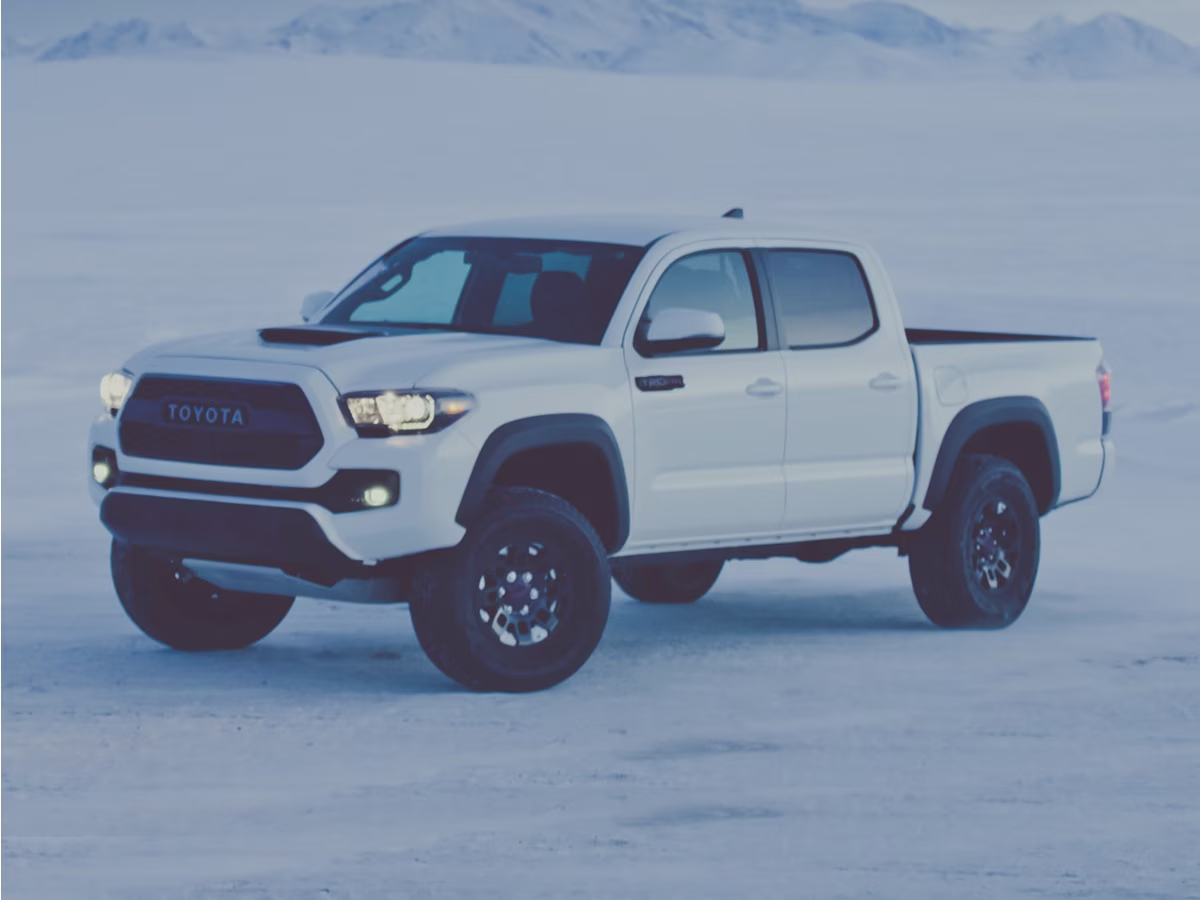 2017 Toyota Tacoma RWD Truck