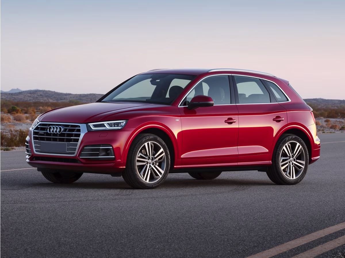 2018 Audi Q5 2.0T Premium AWD SUV