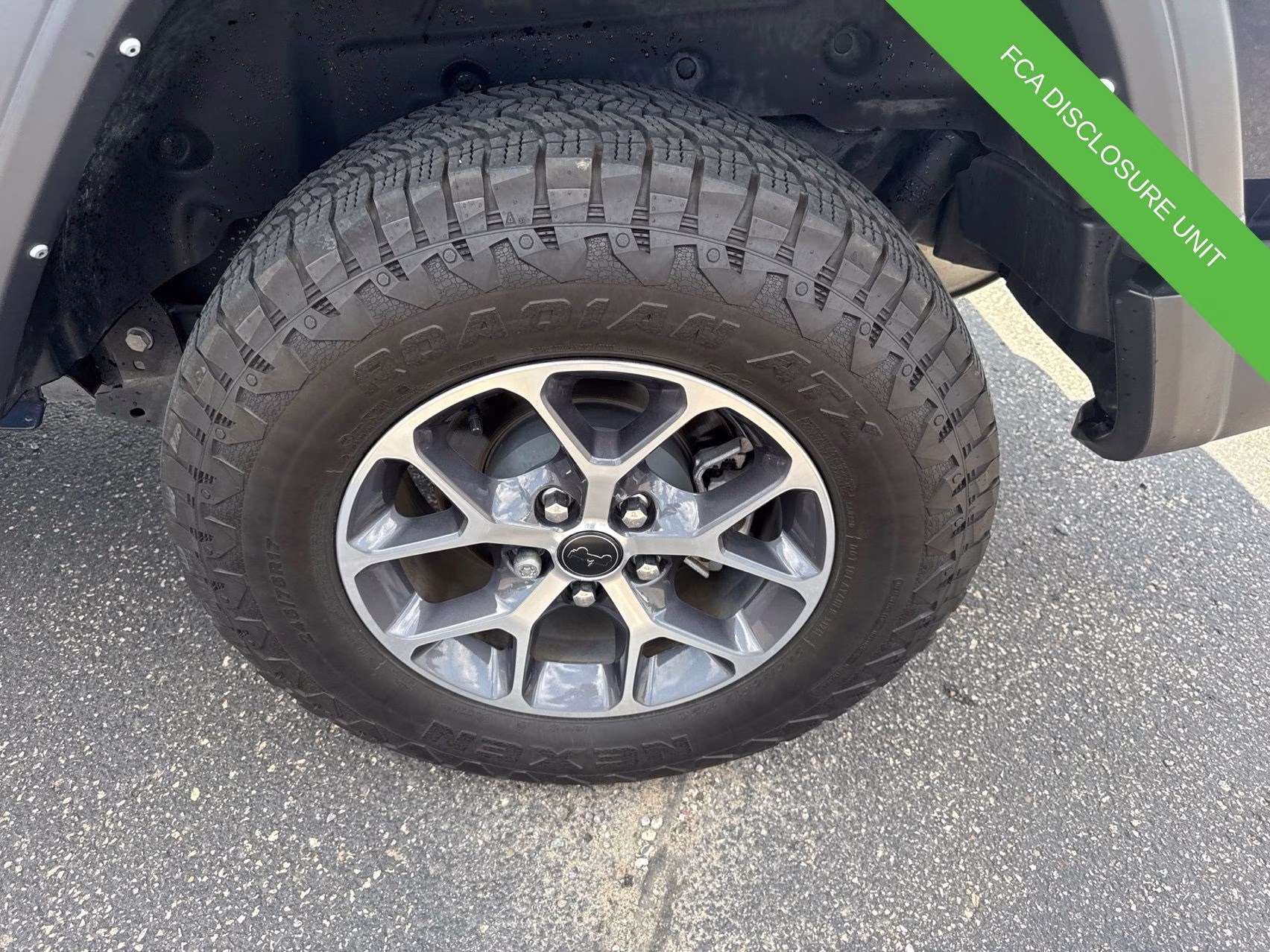 2025 Fathom Blue Pearlcoat Jeep Wrangler Sport S 4X4 SUV