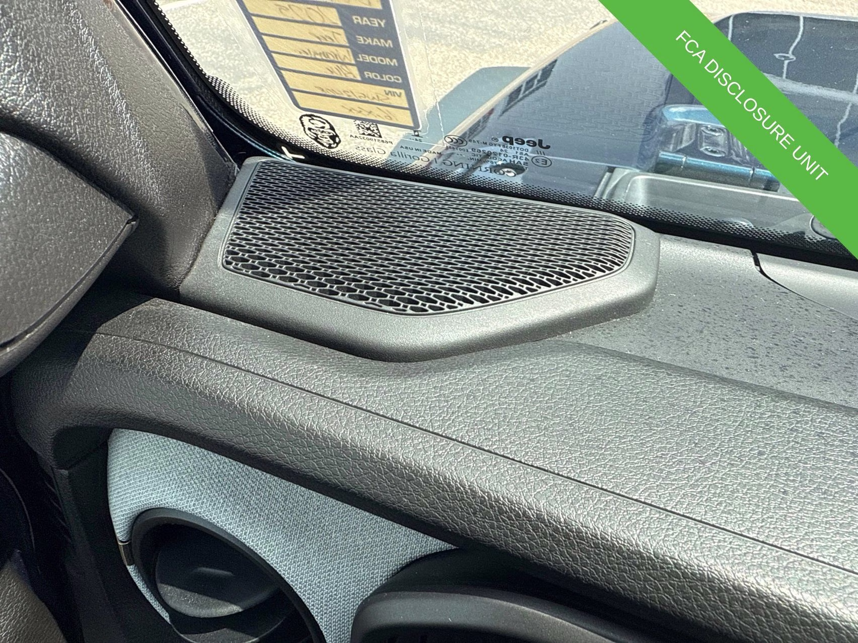 2025 Fathom Blue Pearlcoat Jeep Wrangler Sport S 4X4 SUV