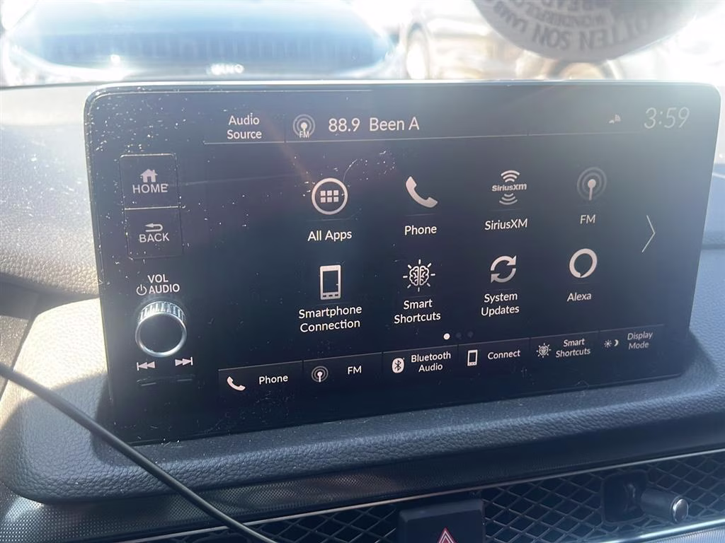 2023 Liquid Carbon Metallic Acura Integra w/A-Spec Technology Package FWD Hatchback