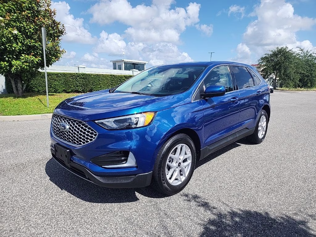 2023 Ford Edge AWD SUV