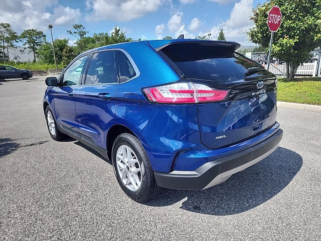 2023 Ford Edge AWD SUV