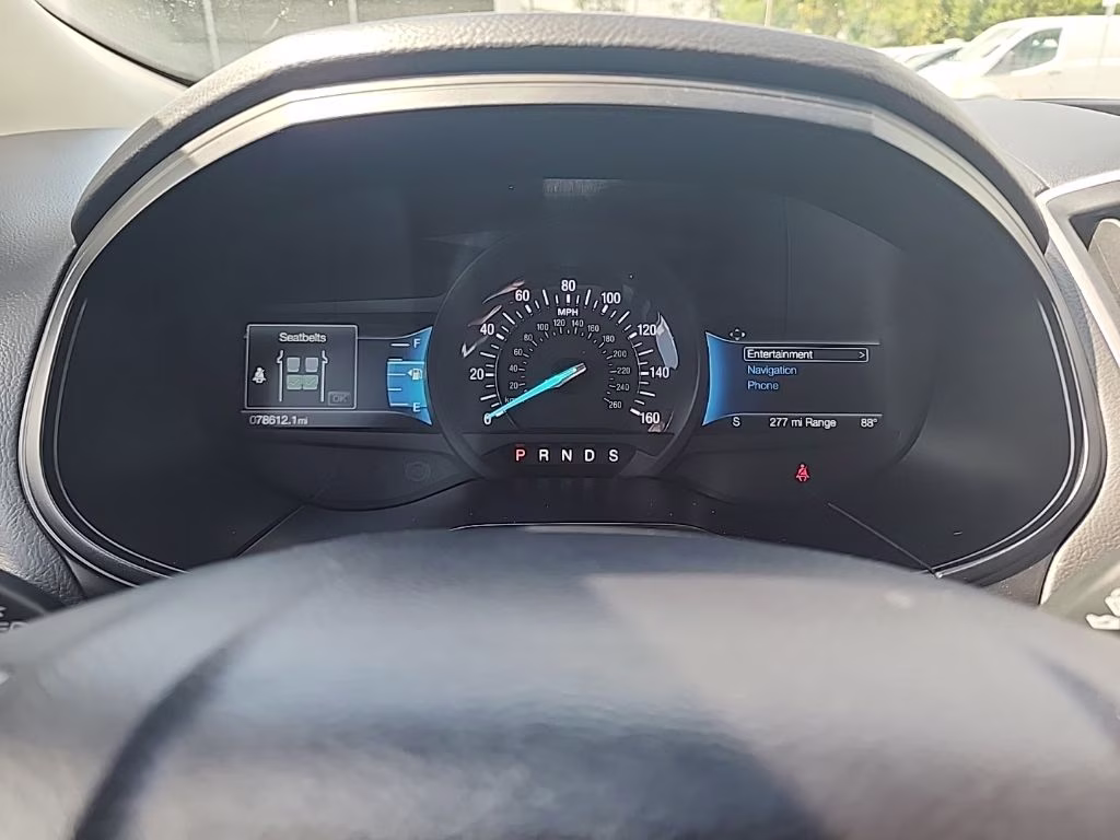 2023 Ford Edge AWD SUV