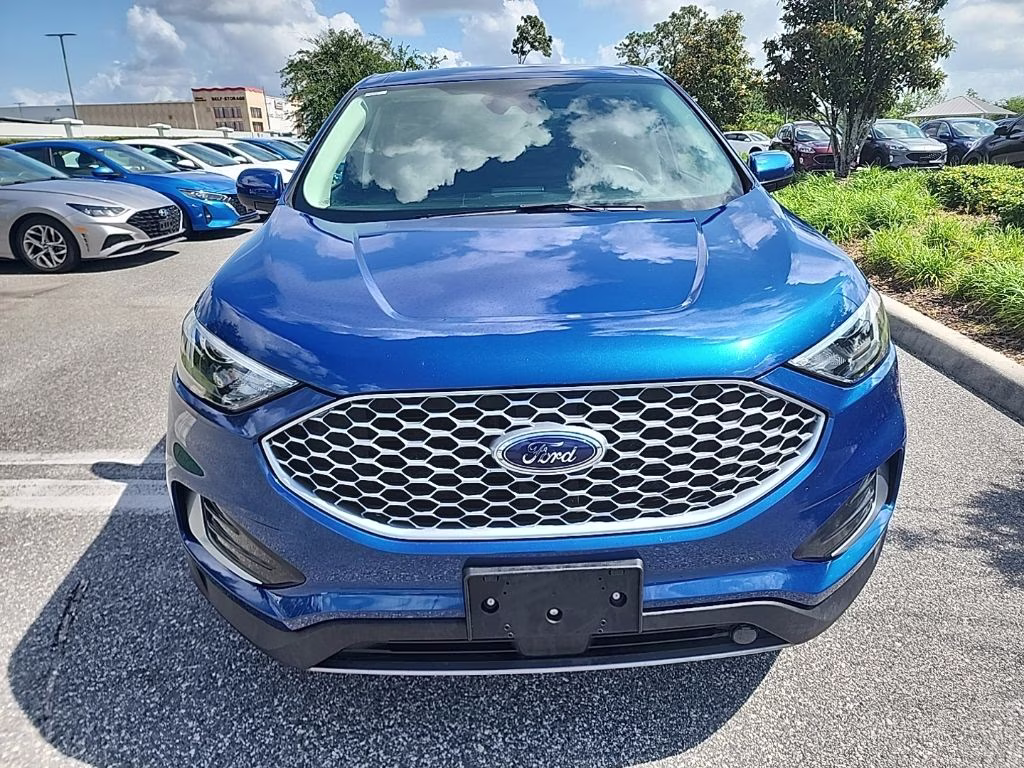 2023 Ford Edge AWD SUV