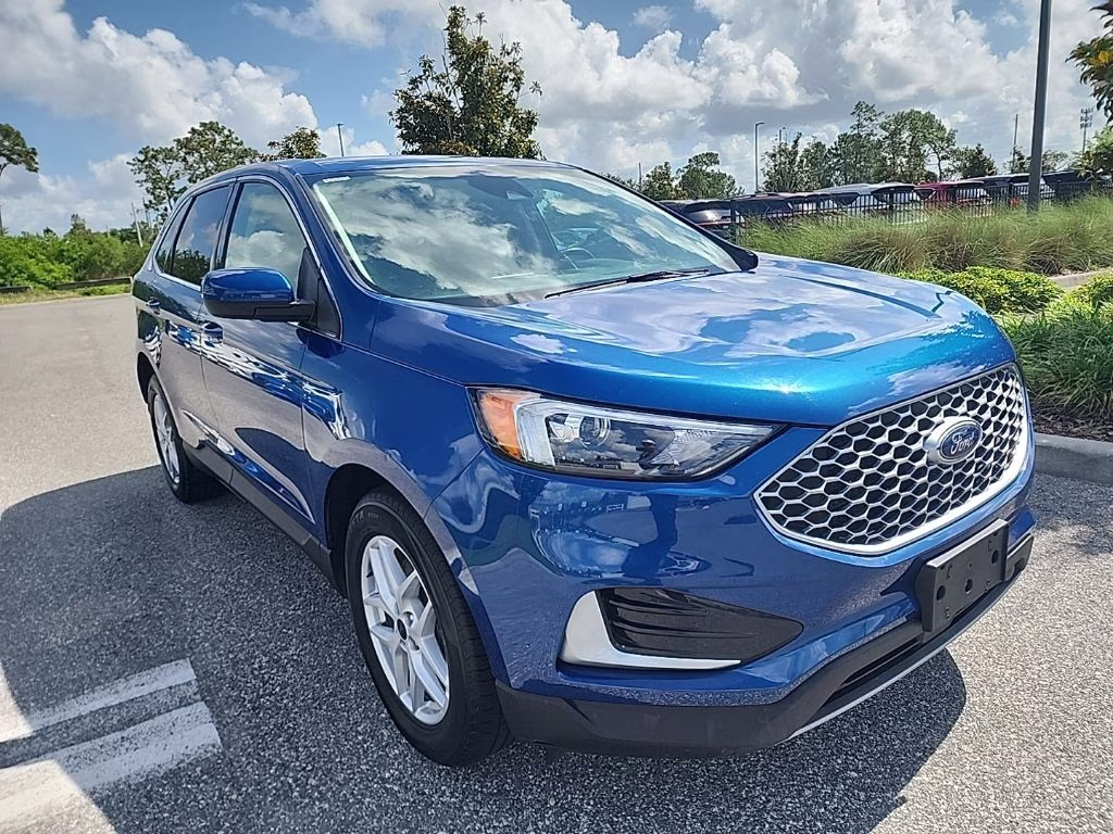2023 Ford Edge AWD SUV