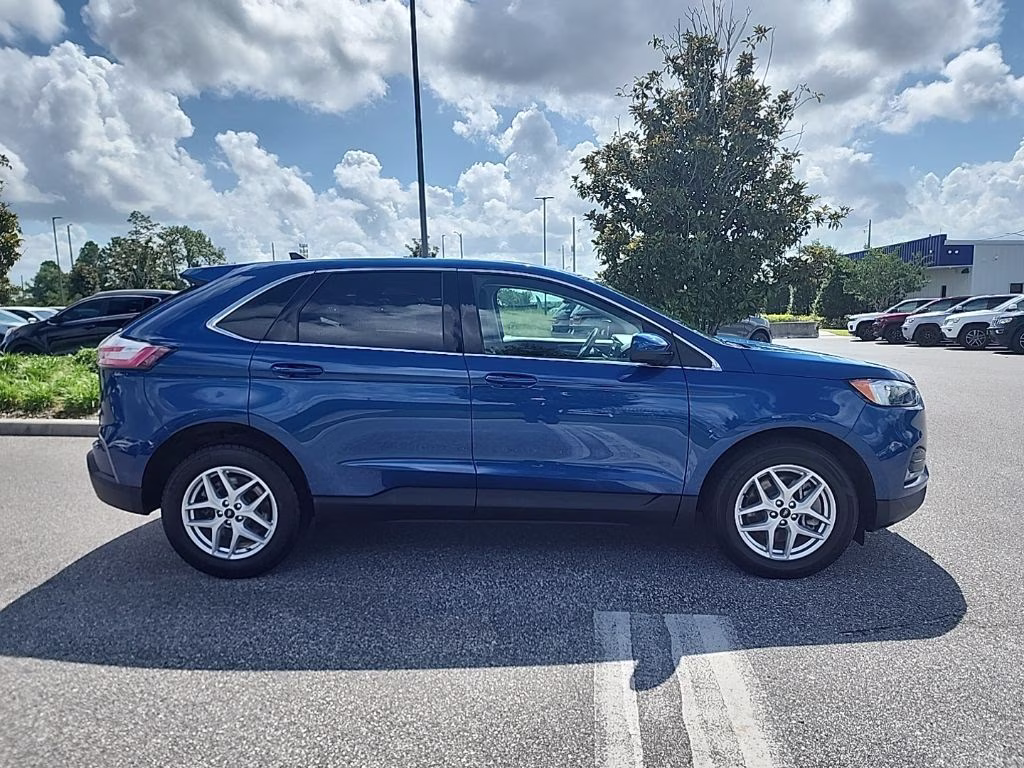 2023 Ford Edge AWD SUV