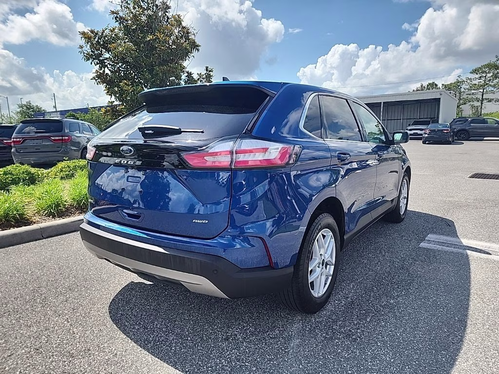 2023 Ford Edge AWD SUV