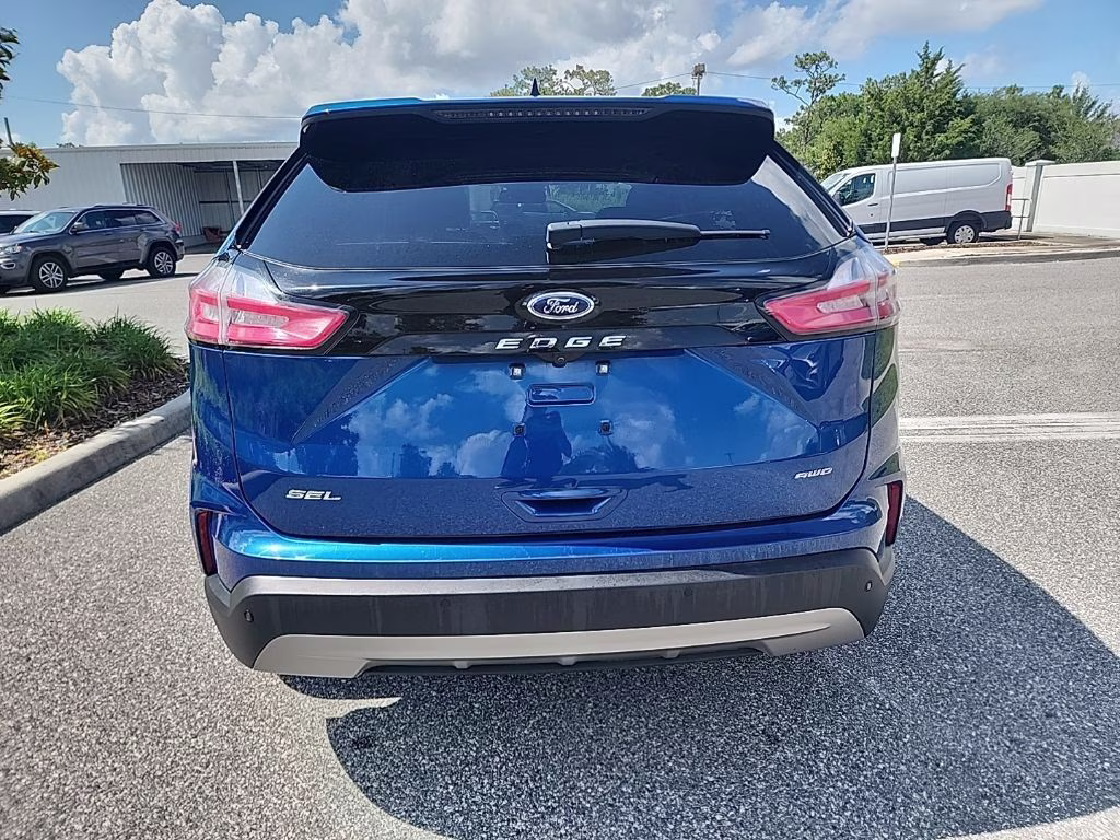 2023 Ford Edge AWD SUV