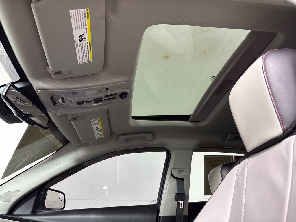 2013 Crystal Red Tintcoat Chevrolet Equinox LTZ FWD SUV