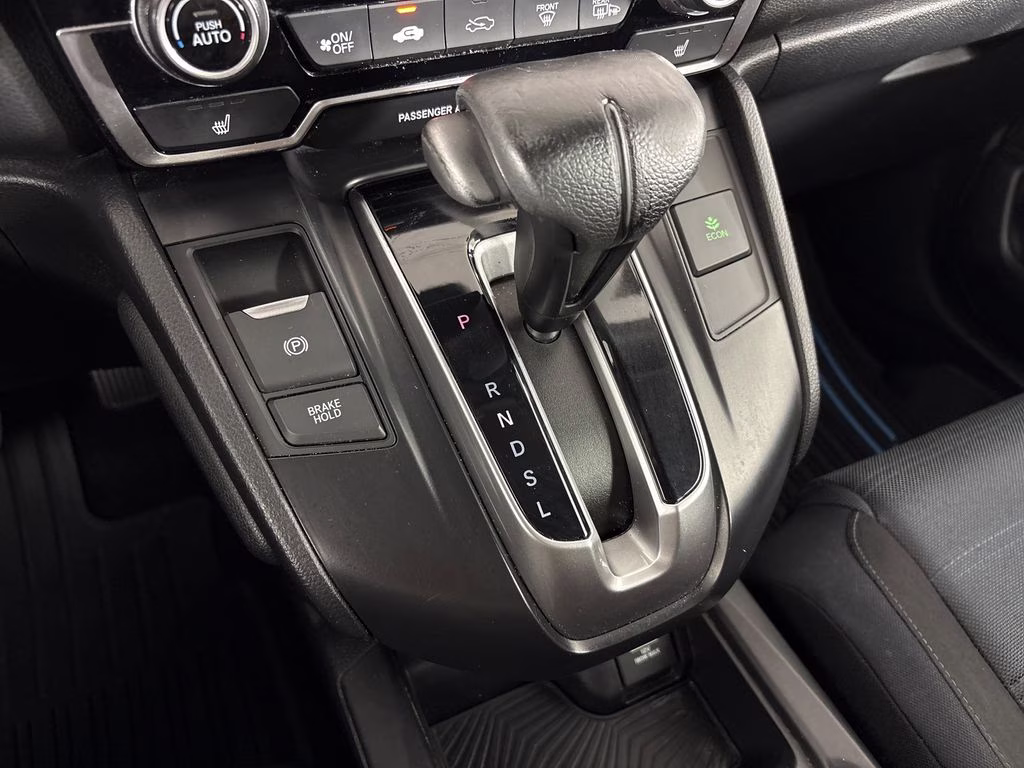 2018 Modern Steel Metallic Honda CR-V EX FWD SUV