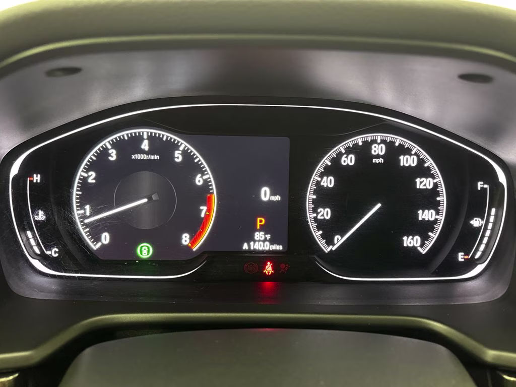 2022 Crystal Black Pearl Honda Accord Sport Special Edition FWD Sedan