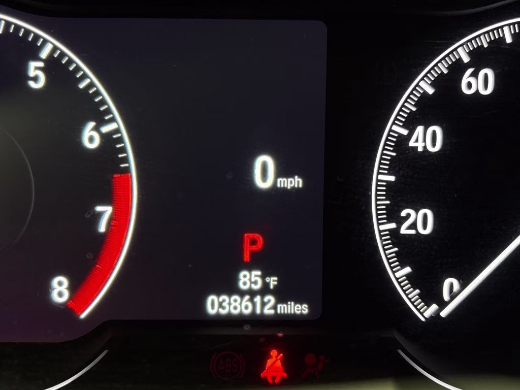 2022 Crystal Black Pearl Honda Accord Sport Special Edition FWD Sedan